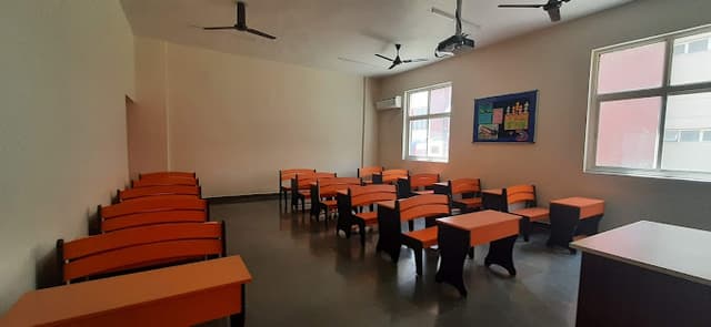 St. Xavier's High School Gallery