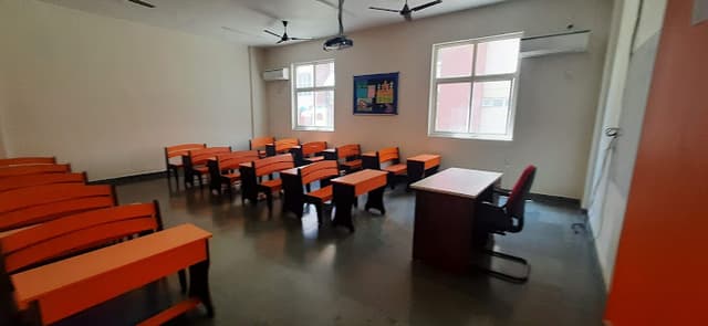 St. Xavier's High School Gallery