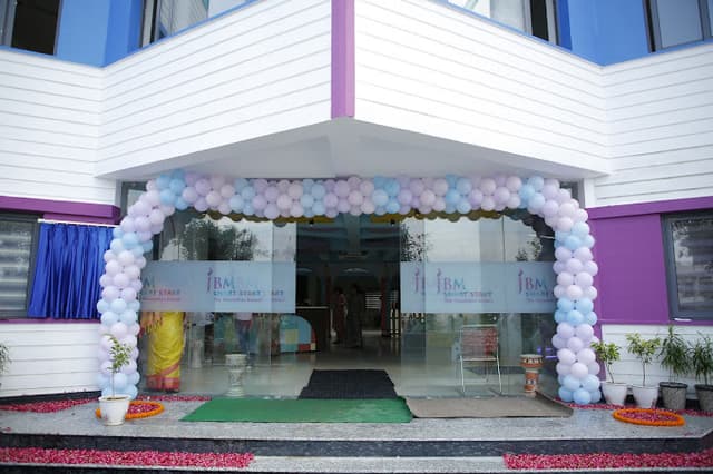 JBM SMART START - The Foundation School Gallery