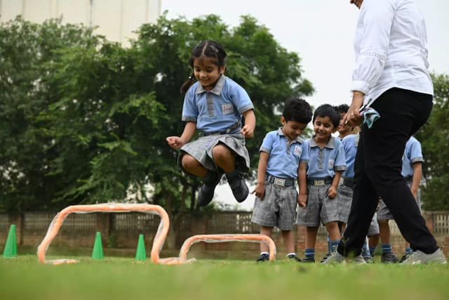 JBM SMART START - The Foundation School Gallery