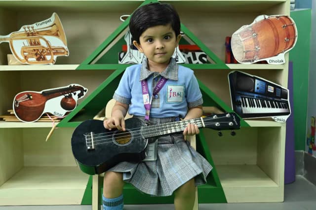 JBM SMART START - The Foundation School Gallery