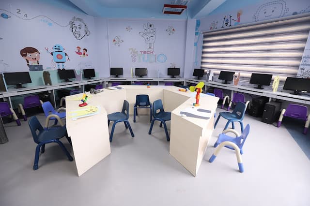 JBM SMART START - The Foundation School Gallery