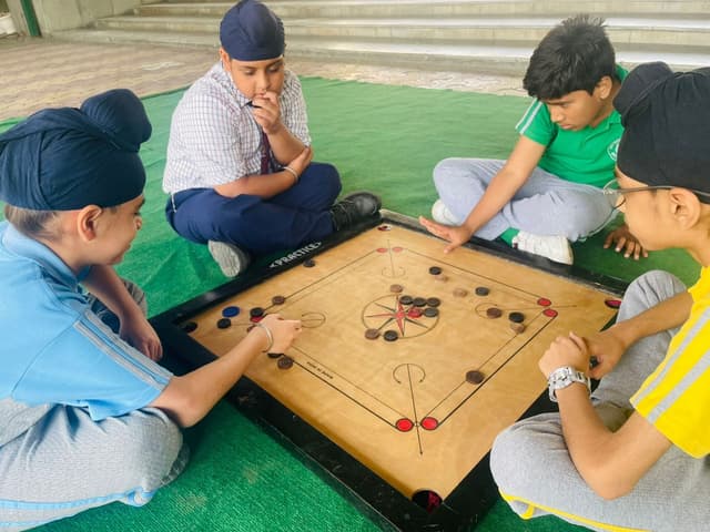 Guru Tegh Bahadur Public School Gallery