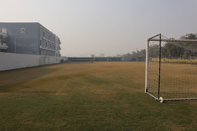 Seth Anandram Jaipuria School Gallery