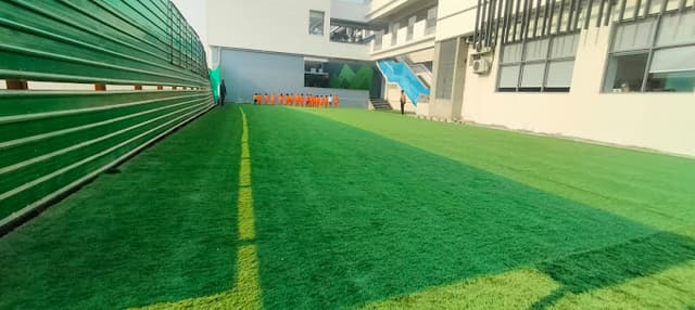 Seth Anandram Jaipuria School Gallery