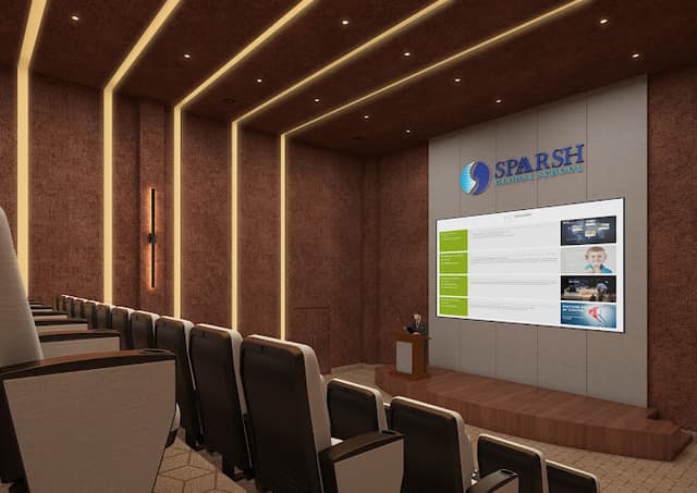 Sparsh Global School Gallery