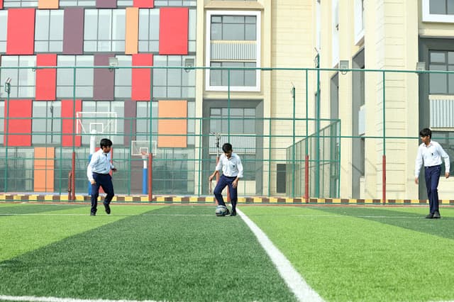 Sparsh Global School Gallery