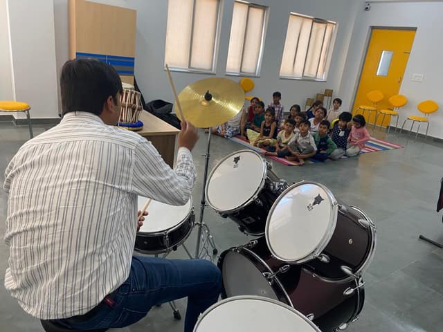 Greater Noida Podar Learn School Gallery