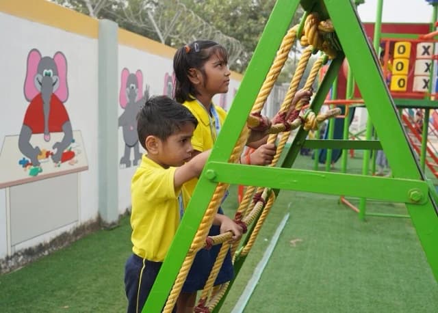 Greater Noida Podar Learn School Gallery