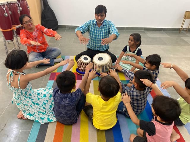 Greater Noida Podar Learn School Gallery