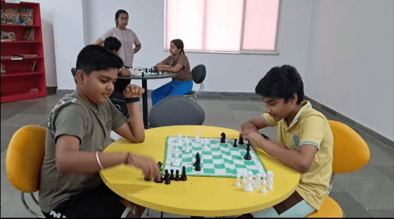 Greater Noida Podar Learn School Gallery