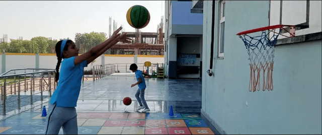 Greater Noida Podar Learn School Gallery