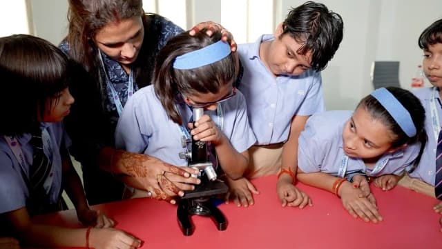 Greater Noida Podar Learn School Gallery