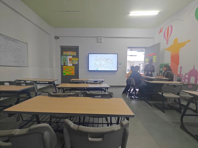 Greater Noida Podar Learn School Gallery