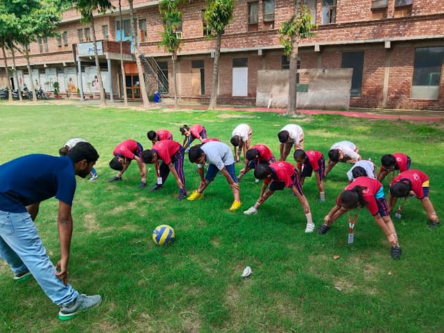 Radcliffe School Gallery