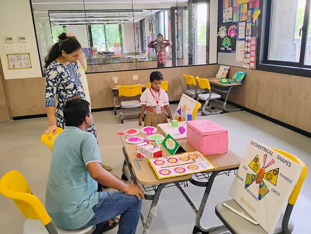 Radcliffe School Gallery