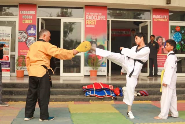 Radcliffe School Gallery