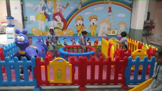 Delhi Convent School Gallery