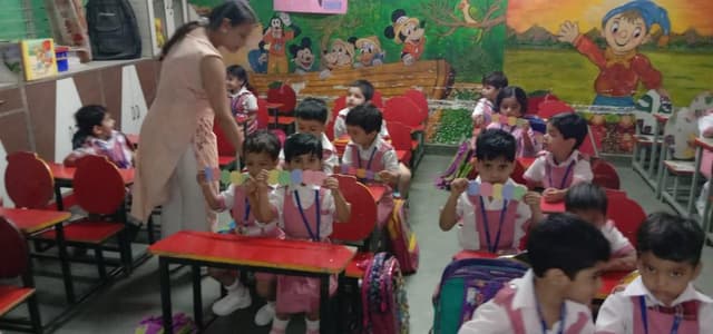 Delhi Convent School Gallery