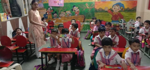 Delhi Convent School Gallery