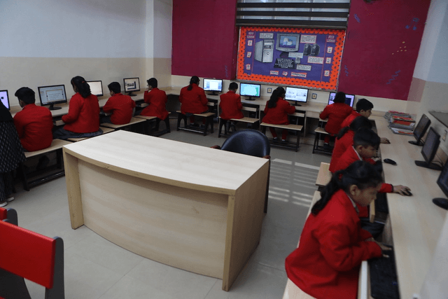 G D Goenka School Indirapuram Gallery