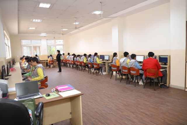 G D Goenka School Indirapuram Gallery