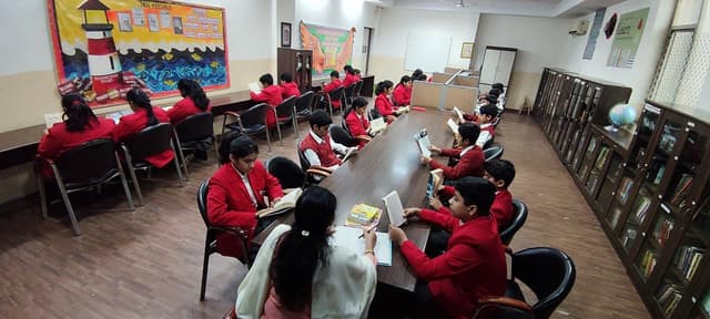 G D Goenka School Indirapuram Gallery