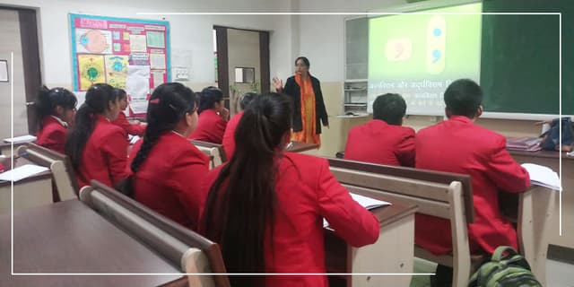 G D Goenka School Indirapuram Gallery