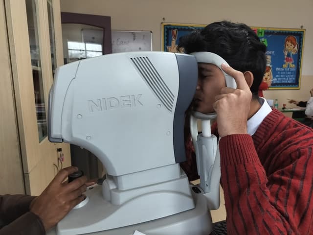 G D Goenka School Indirapuram Gallery