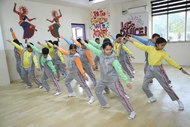 G D Goenka School Indirapuram Gallery