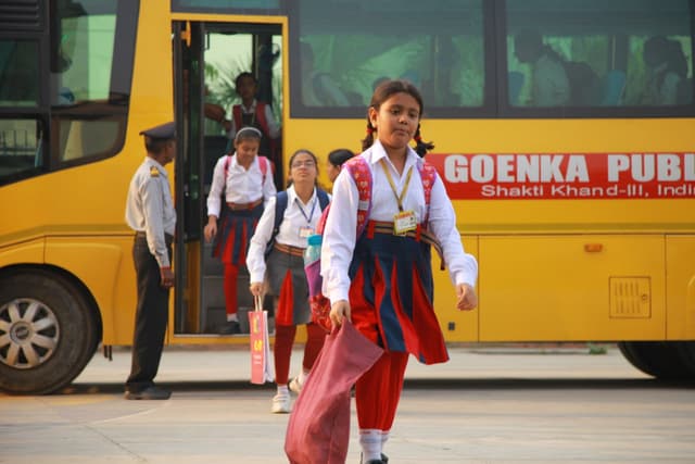 G D Goenka School Indirapuram Gallery