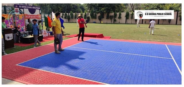 G D Goenka School Indirapuram Gallery