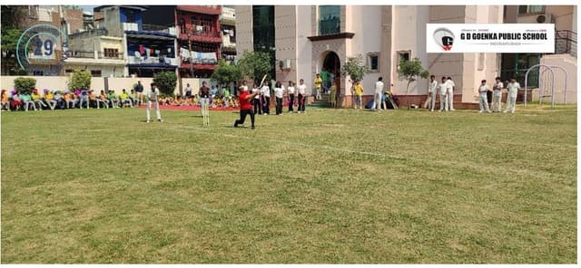 G D Goenka School Indirapuram Gallery