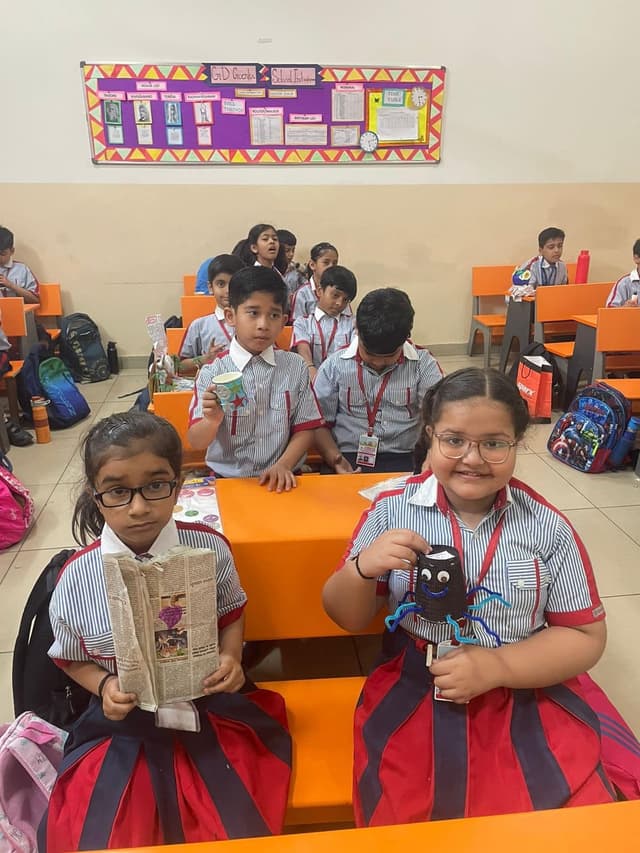 G D Goenka School Indirapuram Gallery