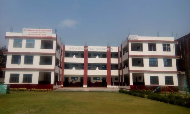 Maharana Pratap Public School Gallery