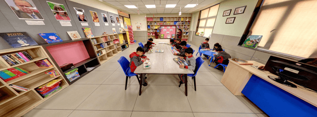 Ramagya School Gallery