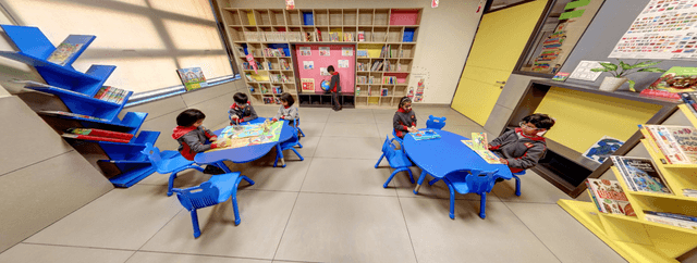 Ramagya School Gallery