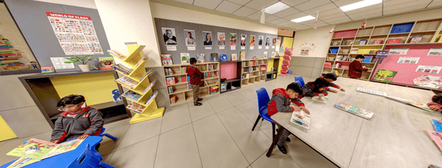 Ramagya School Gallery