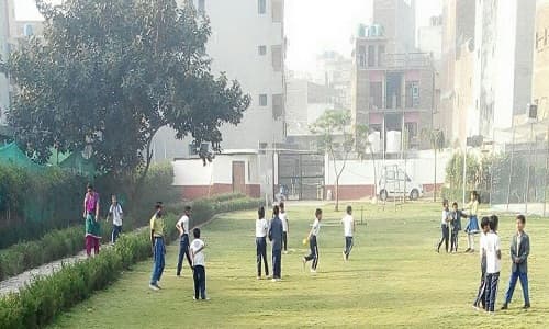 Maharana Pratap Public School Gallery