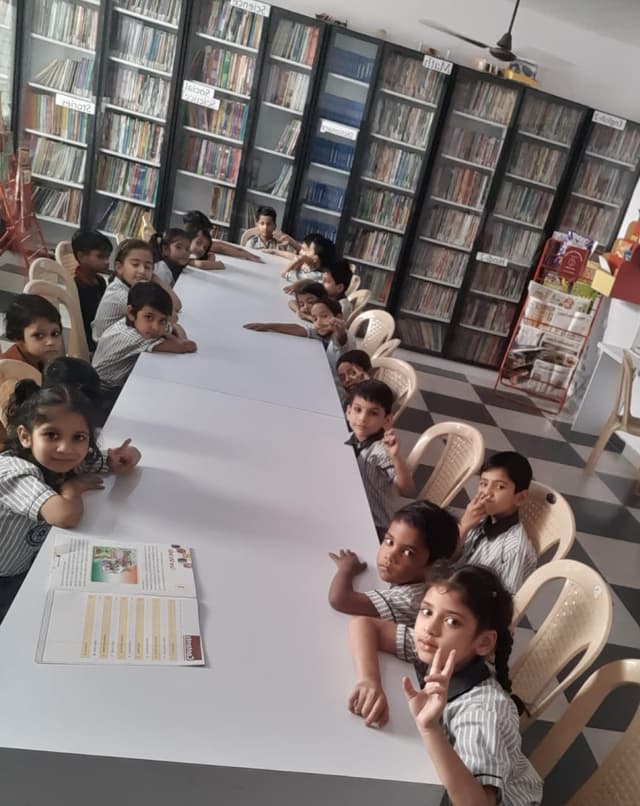 Modern National Public School Gallery