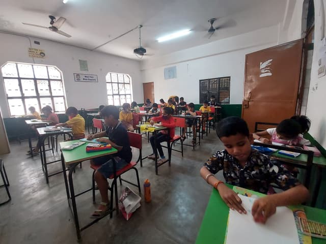 Mother India Public School Gallery