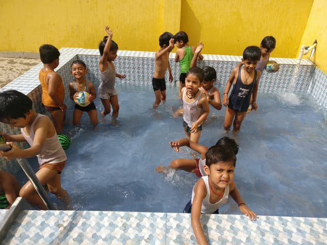 Mother India Public School Gallery