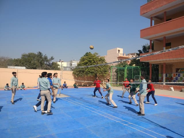 Mother India Public School Gallery