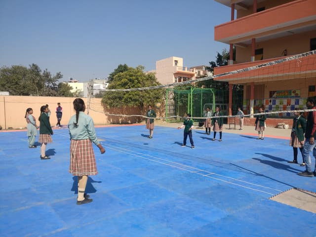 Mother India Public School Gallery