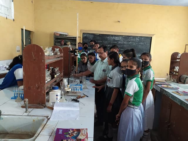 S B N Public School Gallery