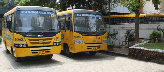 New Rainbow Public School Gallery