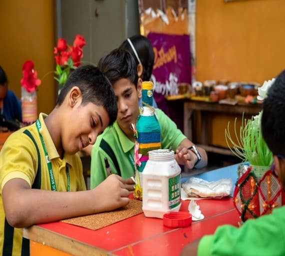 New Rainbow Public School Gallery