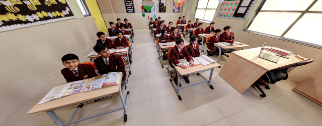 Ramagya School Gallery