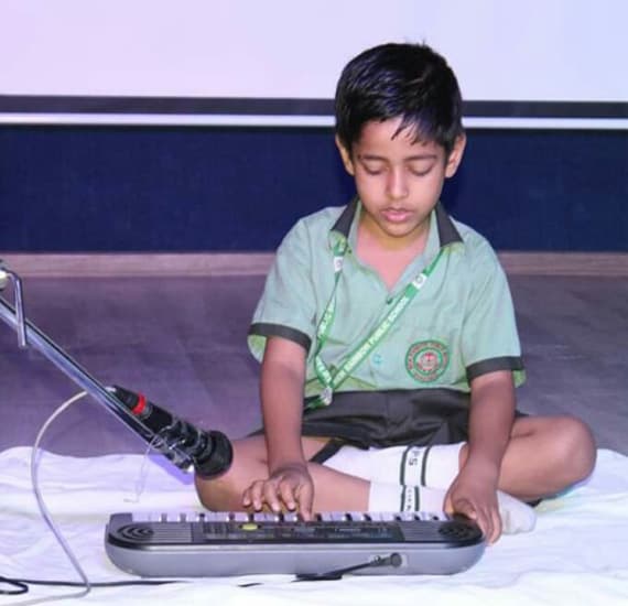 New Rainbow Public School Gallery