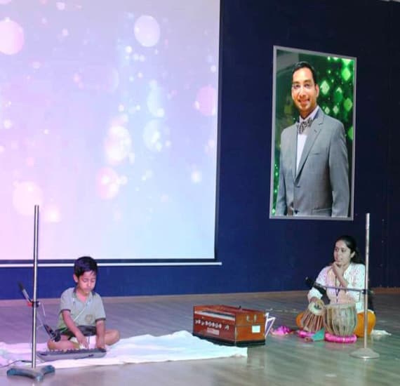 New Rainbow Public School Gallery